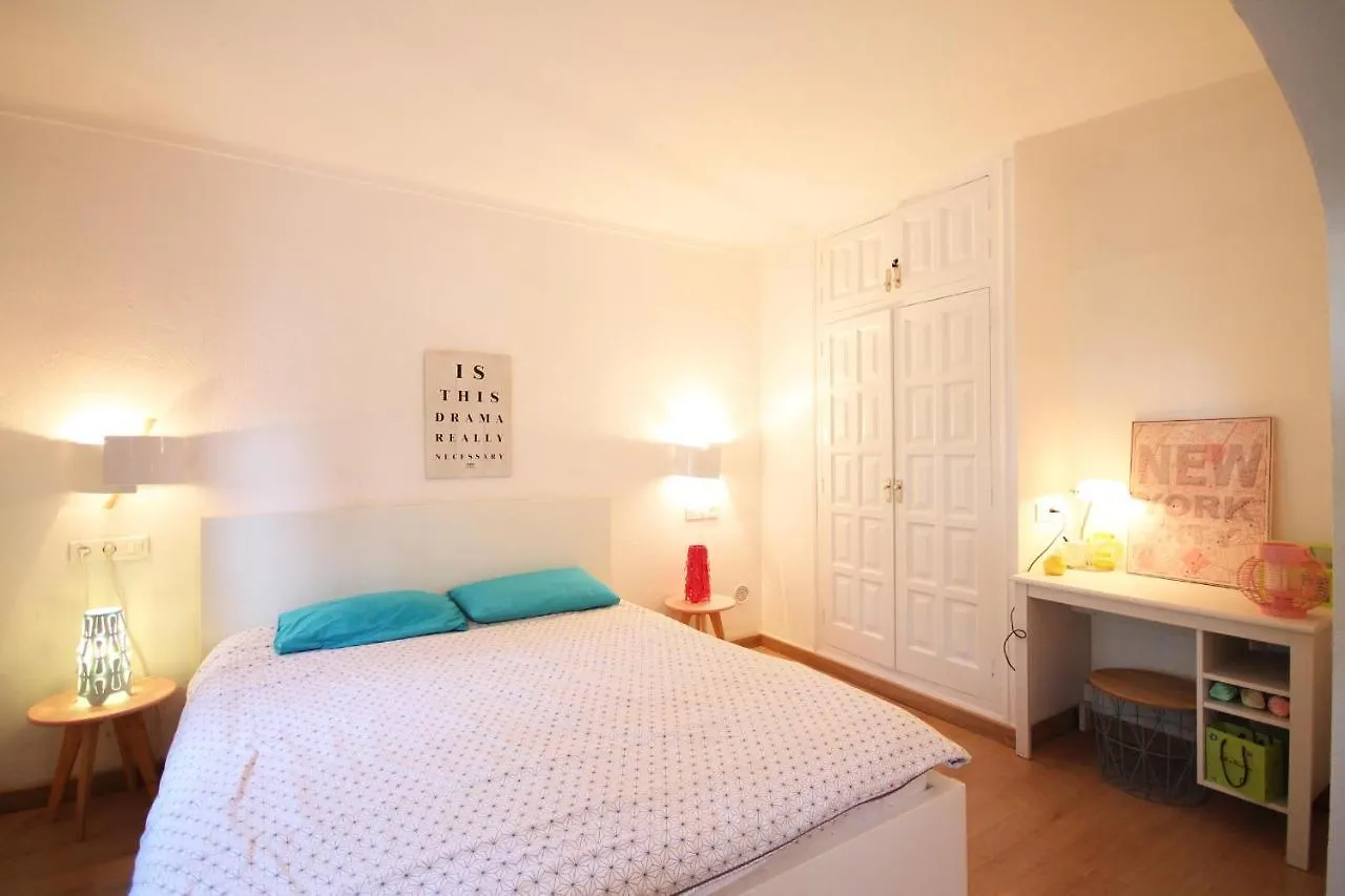 Holiday Home Anais L'Escala Spain