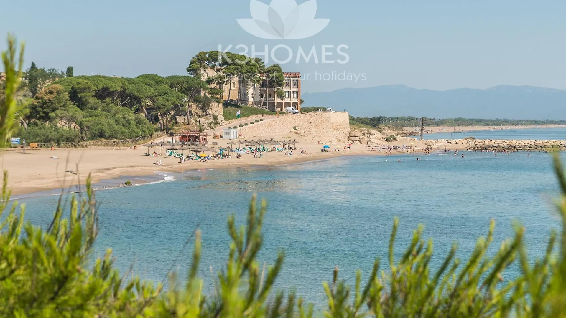 Holiday Home Anais L'Escala Spain