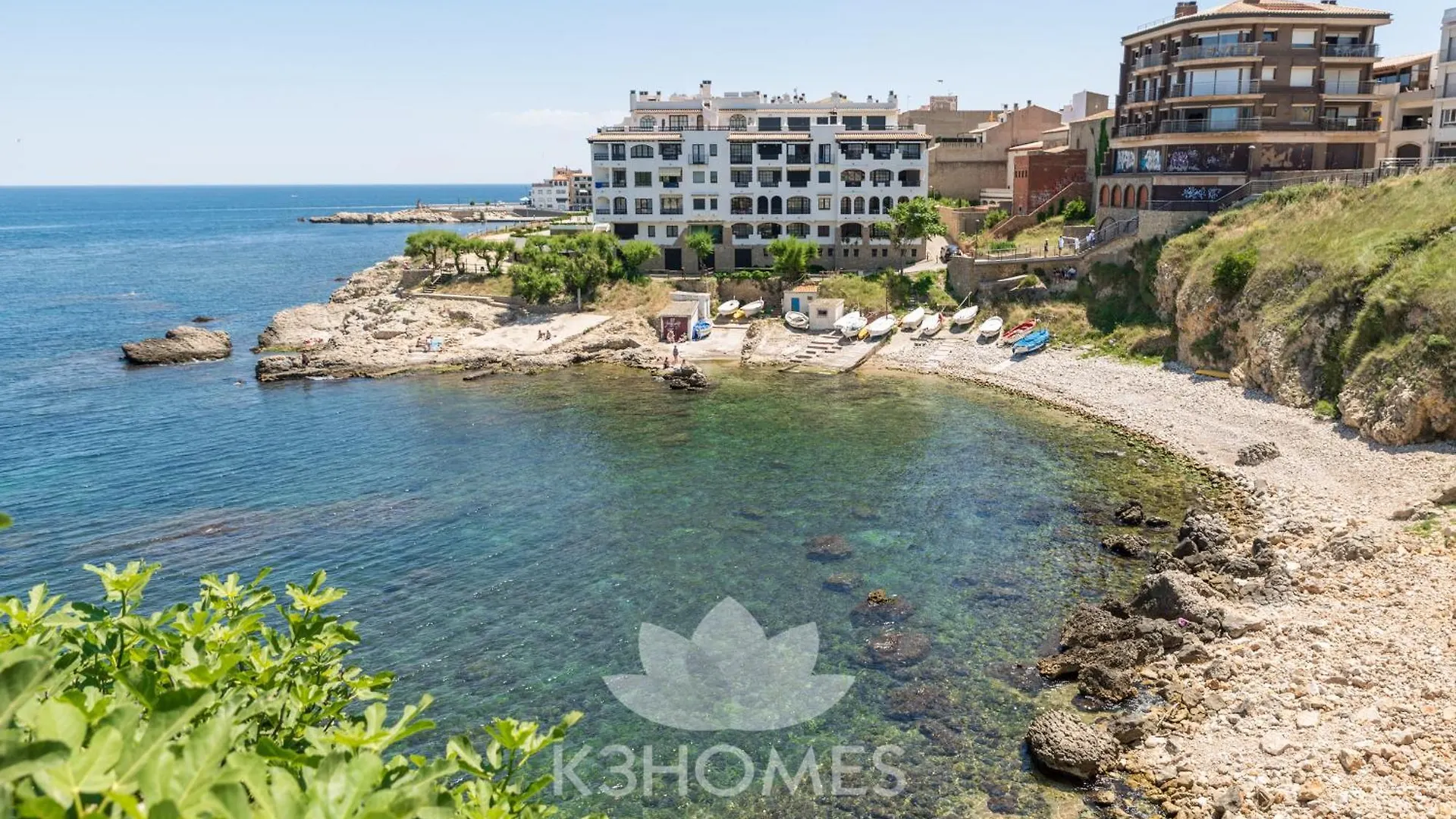 Holiday Home Anais L'Escala Villa
